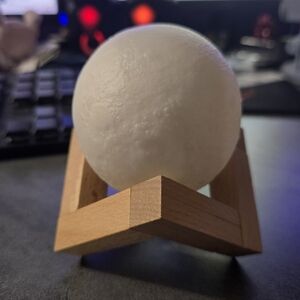 Moon Desk Light